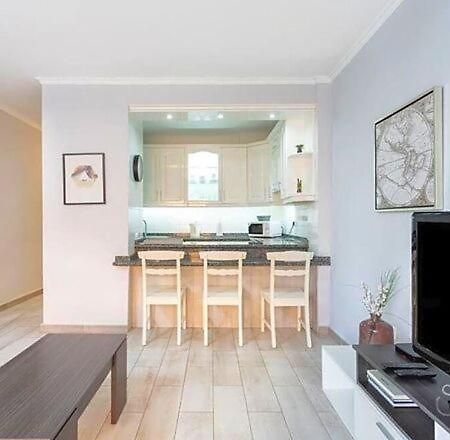 Apartment Marineda El Cabezo 厄尔梅达诺 外观 照片