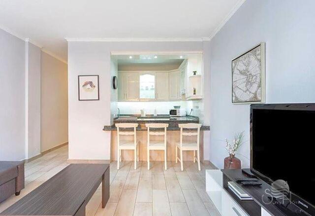 Apartment Marineda El Cabezo 厄尔梅达诺 外观 照片