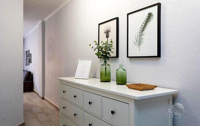 Apartment Marineda El Cabezo 厄尔梅达诺 外观 照片