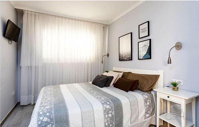 Apartment Marineda El Cabezo 厄尔梅达诺 外观 照片
