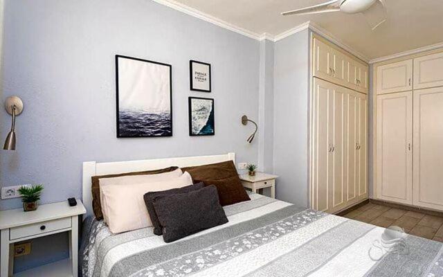 Apartment Marineda El Cabezo 厄尔梅达诺 外观 照片
